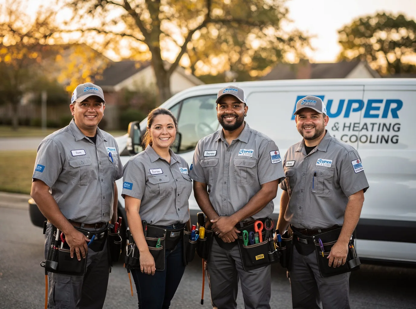 Hvac Repair company in Decatur, AR